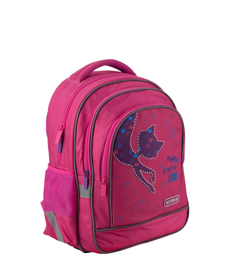 Школьный рюкзак Kite Education Catsline K19-509S-3