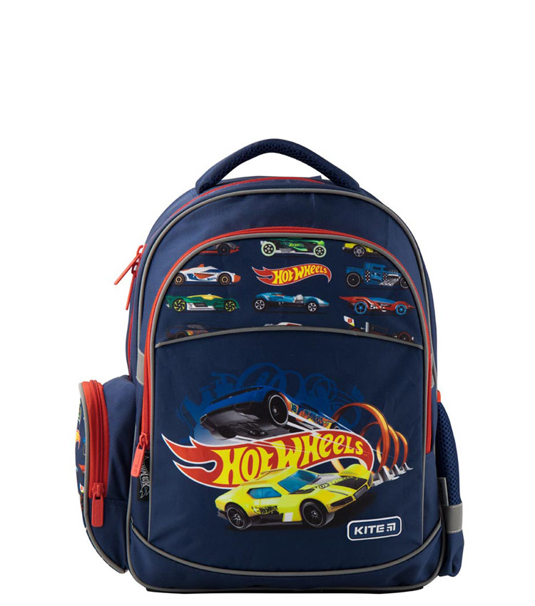 Школьный рюкзак Kite Education Hot Wheels HW19-510S