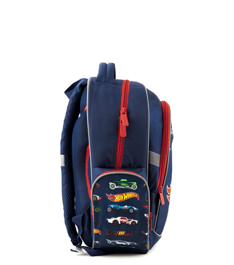 Школьный рюкзак Kite Education Hot Wheels HW19-510S