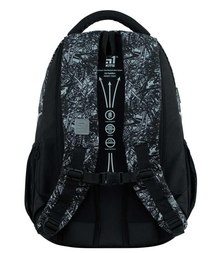 Школьный рюкзак Kite 22-816-4-L K (LED)