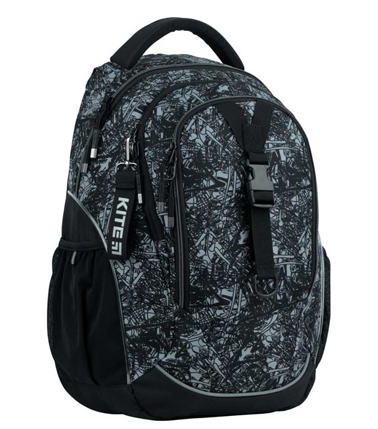Школьный рюкзак Kite 22-816-4-L K (LED)