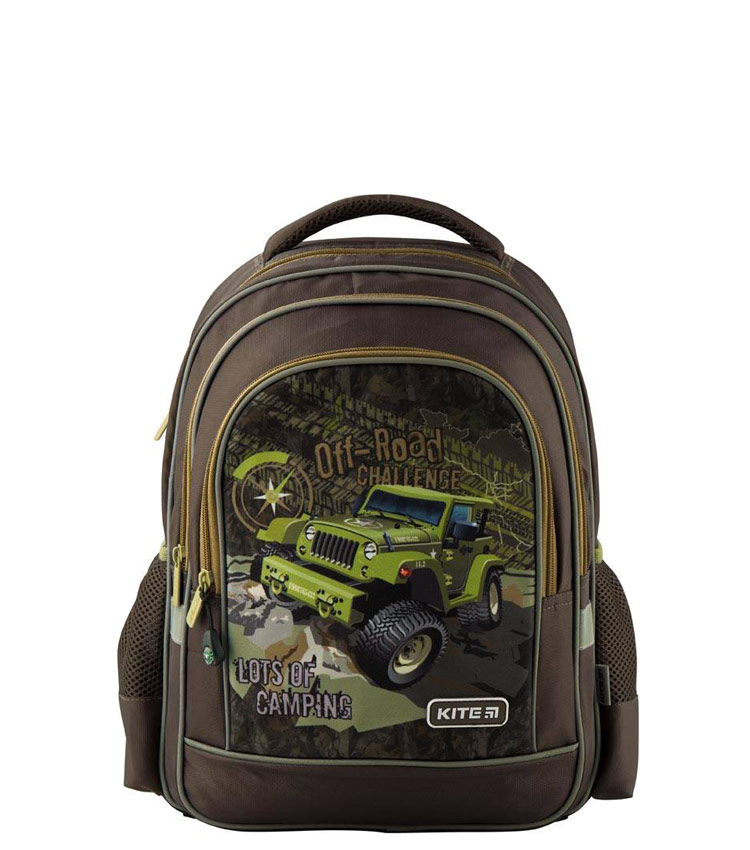 Школьный рюкзак Kite Education Off-road K19-509S-2