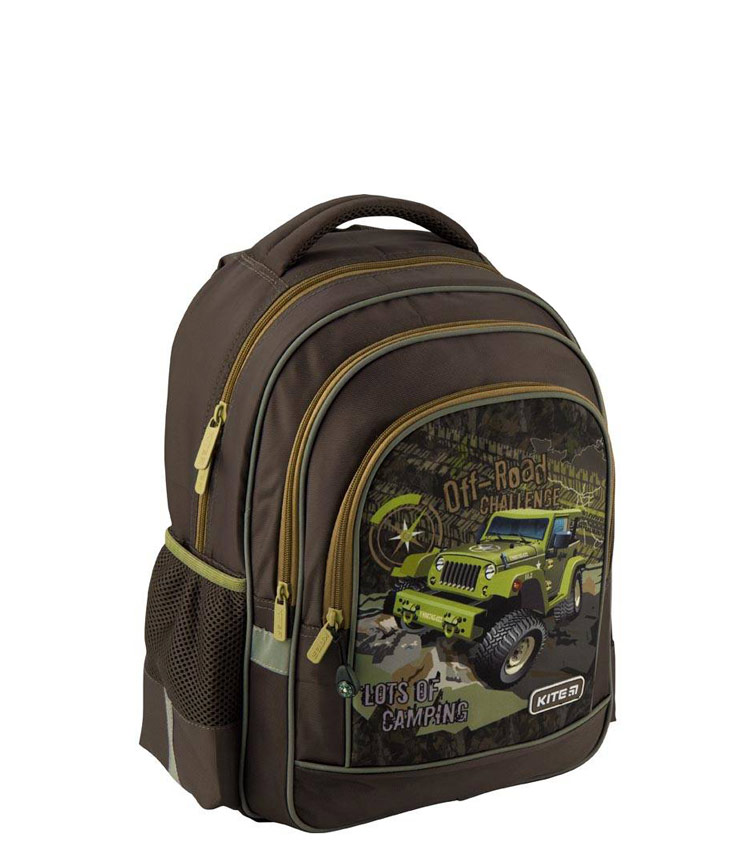 Школьный рюкзак Kite Education Off-road K19-509S-2