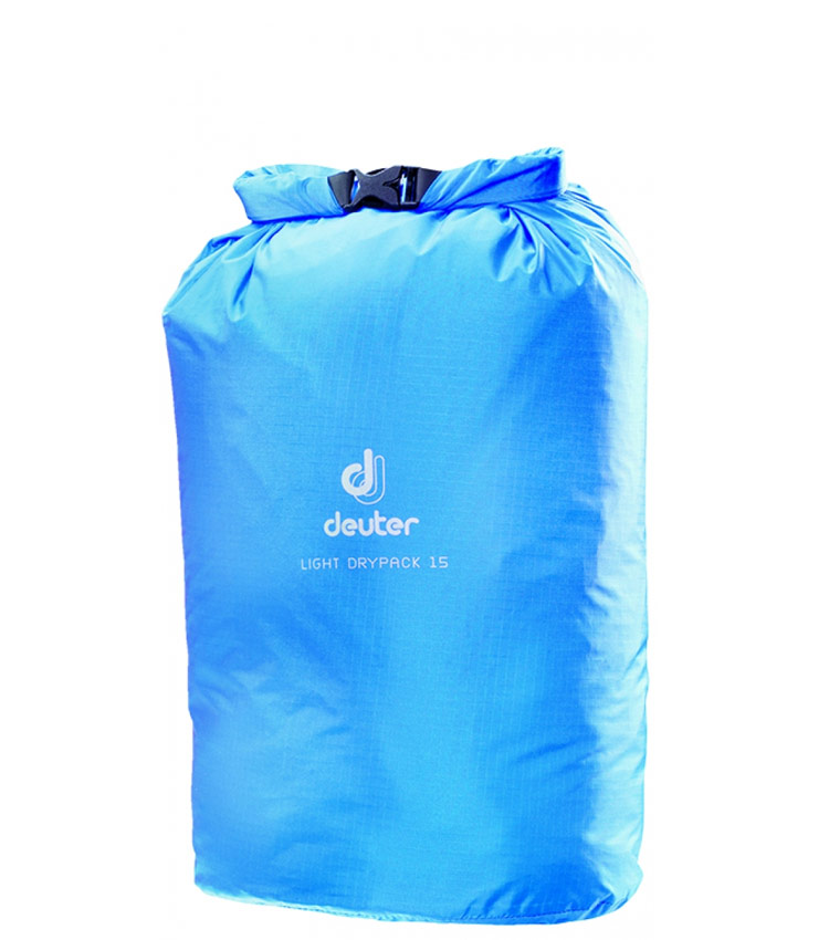 Гермомешок Deuter Light Drypack 15 coolblue