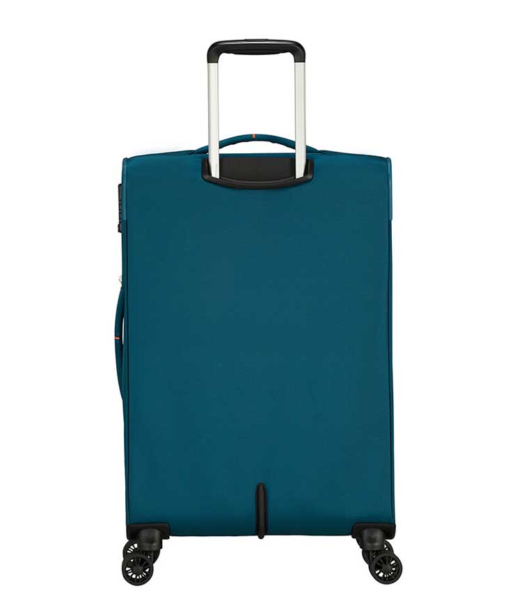 Средний чемодан American Tourister CROSSTRACK MA3*11003 (67 см) - Navy/Orange