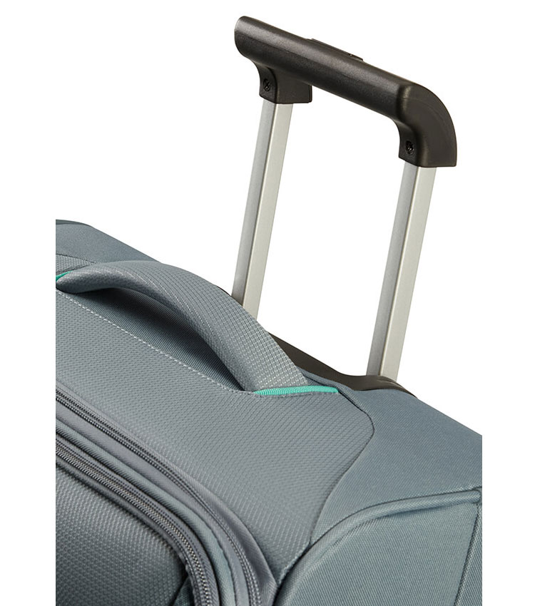 Большой чемодан American Tourister SUNNY SOUTH MA9*08004 (79 см) - Grey