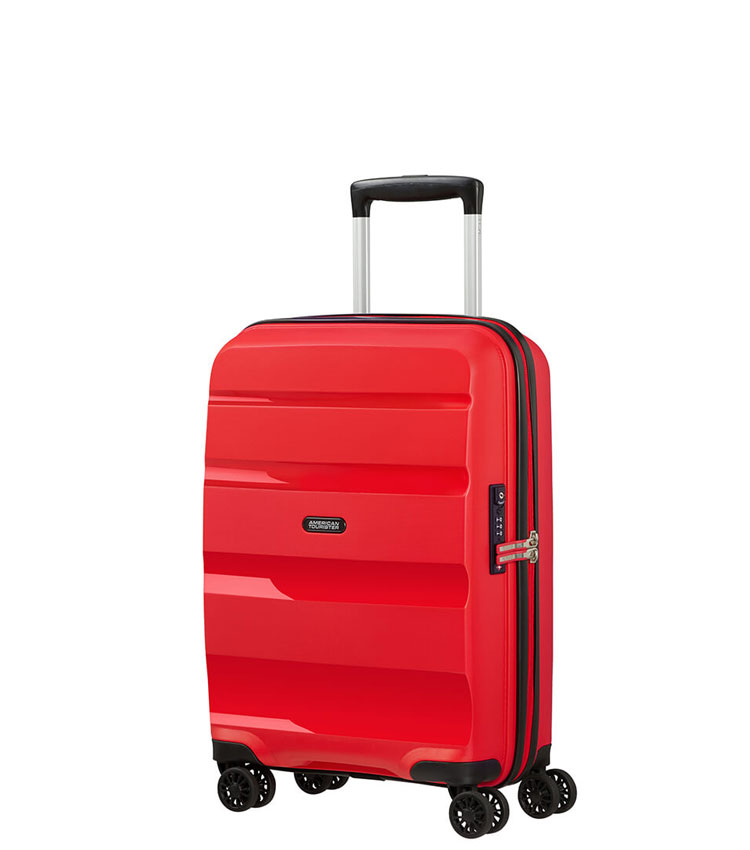 Малый чемодан American Tourister BON AIR DLX MB2*00001 (55 см) ~ручная кладь~ Magma Red