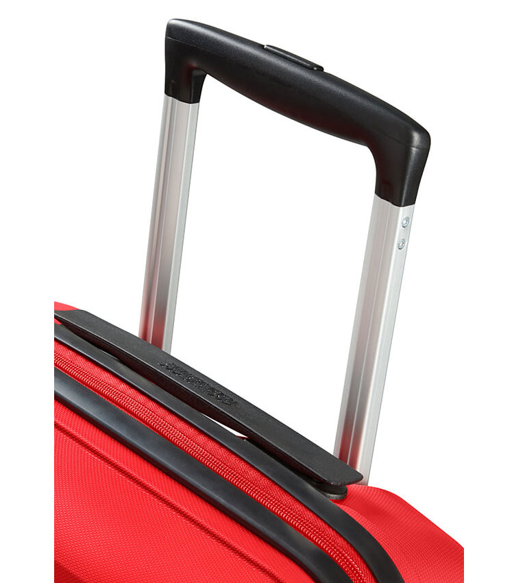 Малый чемодан American Tourister BON AIR DLX MB2*00001 (55 см) ~ручная кладь~ Magma Red