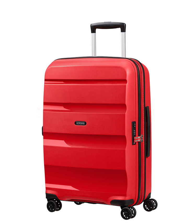 Средний чемодан American Tourister BON AIR DLX MB2*00002 (66 см) - Magma Red
