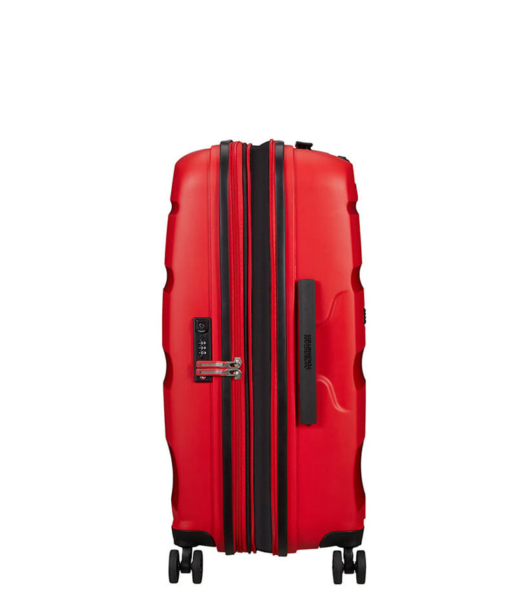 Средний чемодан American Tourister BON AIR DLX MB2*00002 (66 см) - Magma Red