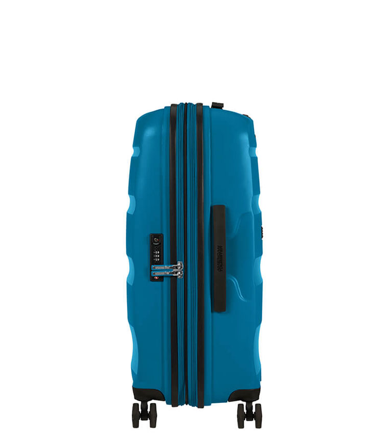 Средний чемодан American Tourister BON AIR DLX MB2*01002 (66 см) - Seaport Blue
