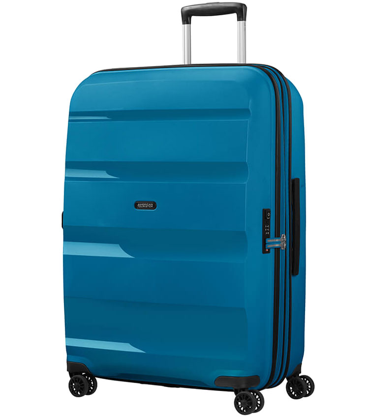 Большой чемодан American Tourister BON AIR DLX MB2*01003 (75 см) - Seaport Blue
