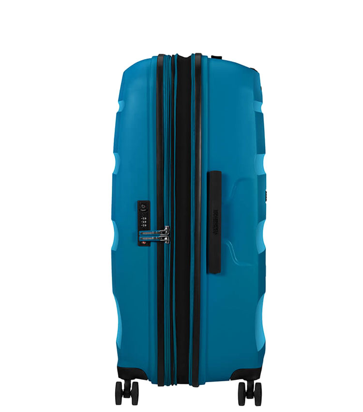 Большой чемодан American Tourister BON AIR DLX MB2*01003 (75 см) - Seaport Blue