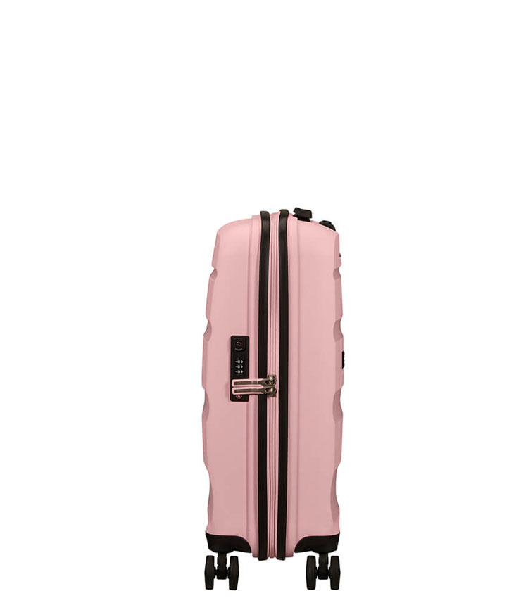 Малый чемодан American Tourister BON AIR DLX MB2*02001 (55 см) ~ручная кладь~ Cherry Blossoms