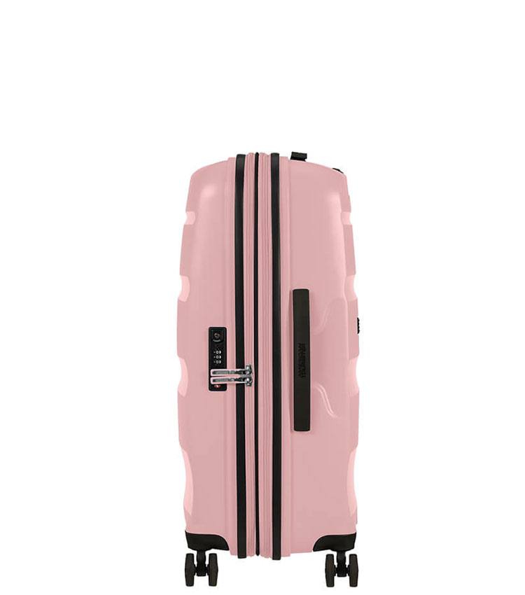 Средний чемодан American Tourister BON AIR DLX MB2*02002 (66 см) - Cherry Blossoms