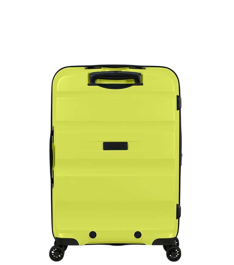 Средний чемодан American Tourister BON AIR DLX MB2*04002 (66 см) - Bright Lime