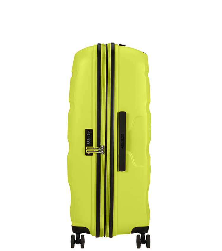 Большой чемодан American Tourister BON AIR DLX MB2*04003 (75 см) - 	Bright Lime