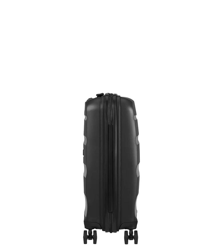Малый чемодан American Tourister BON AIR DLX MB2*09001 (55 см) ~ручная кладь~ Black