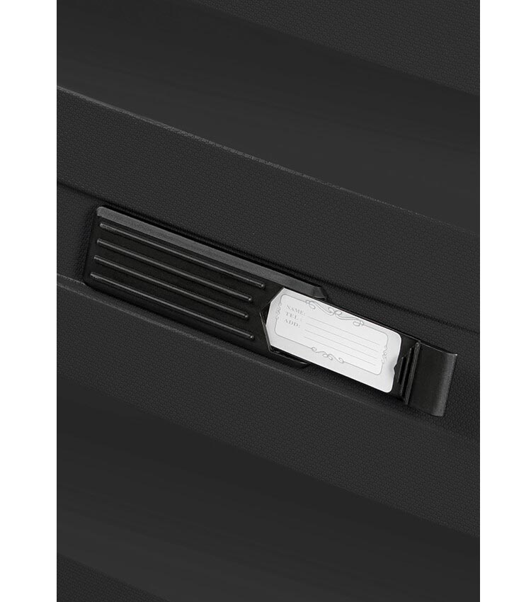 Малый чемодан American Tourister BON AIR DLX MB2*09001 (55 см) ~ручная кладь~ Black