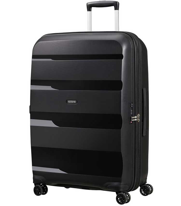 Большой чемодан American Tourister BON AIR DLX MB2*09003 (75 см) - 	Black