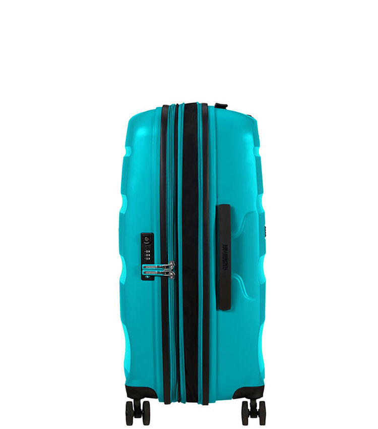 Средний чемодан American Tourister BON AIR DLX MB2*21002 (66 см) - Deep Turquoise