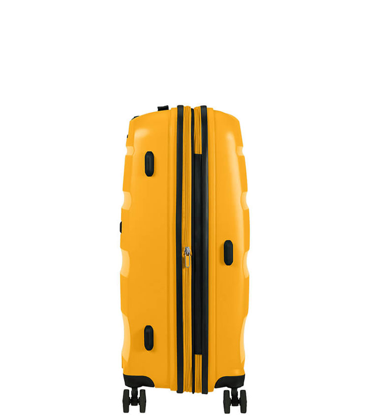 Средний чемодан American Tourister BON AIR DLX MB2*26002 (66 см) - 	Light Yellow