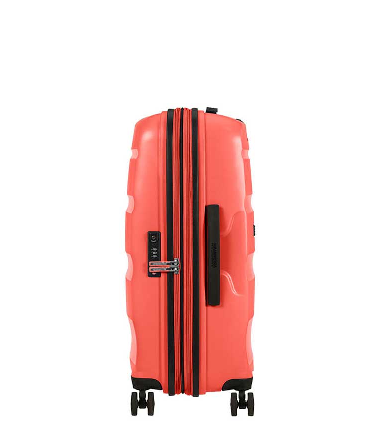 Средний чемодан American Tourister BON AIR DLX MB2*30002 (66 см) - Flash Coral