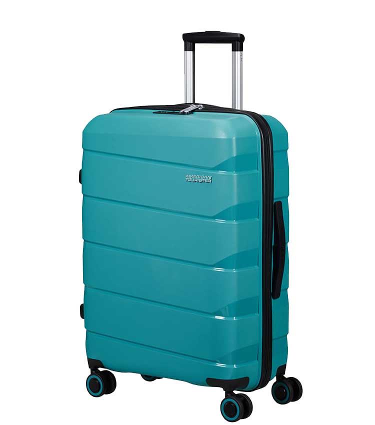 Средний чемодан American Tourister AIR MOVE MC8*21902 (66 см) - Teal