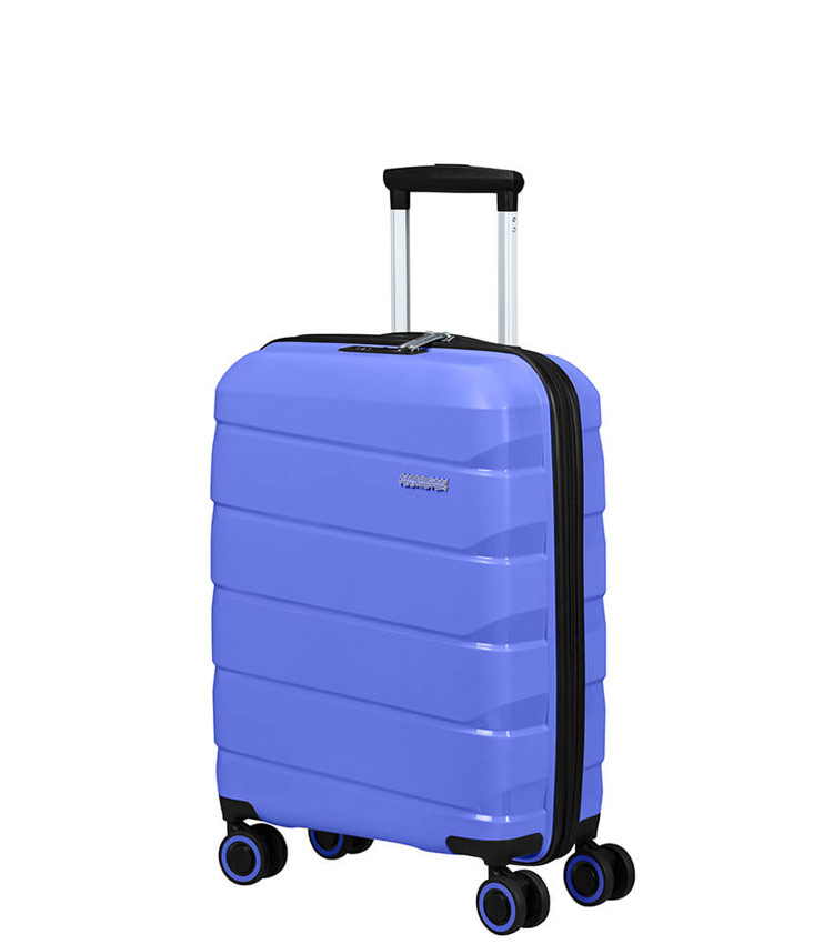 Малый чемодан American Tourister AIR MOVE MC8*91901 (55 см) ~ручная кладь~ Peace Purple