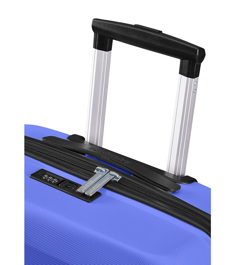 Средний чемодан American Tourister AIR MOVE MC8*91902 (66 см) - Peace Purple