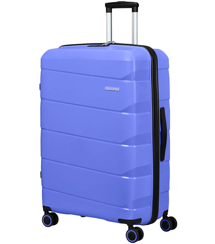 Большой чемодан American Tourister AIR MOVE MC8*91903 (75 см) - Peace Purple
