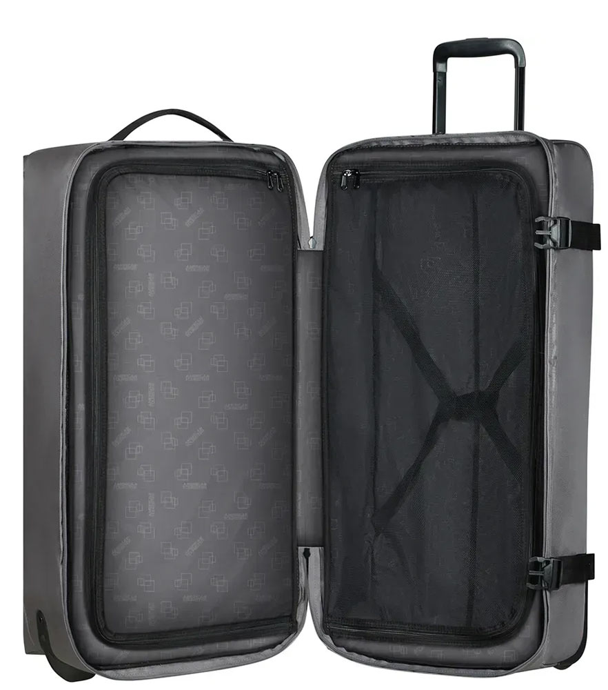 Сумка дорожная American Tourister URBAN TRACK L MD1*08003 - Grey