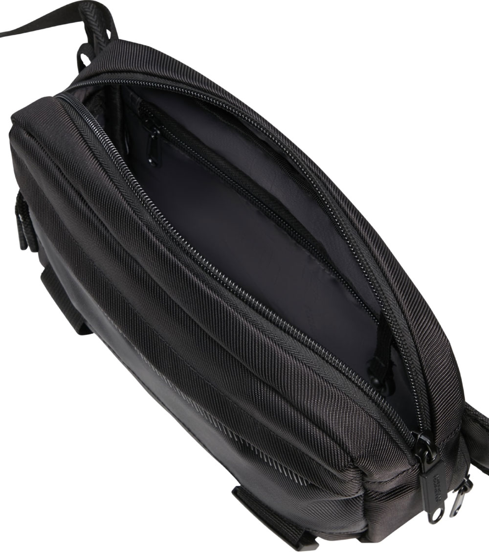 Сумка поясная American Tourister Urban Track ASPHALT BLACK MD1*09008