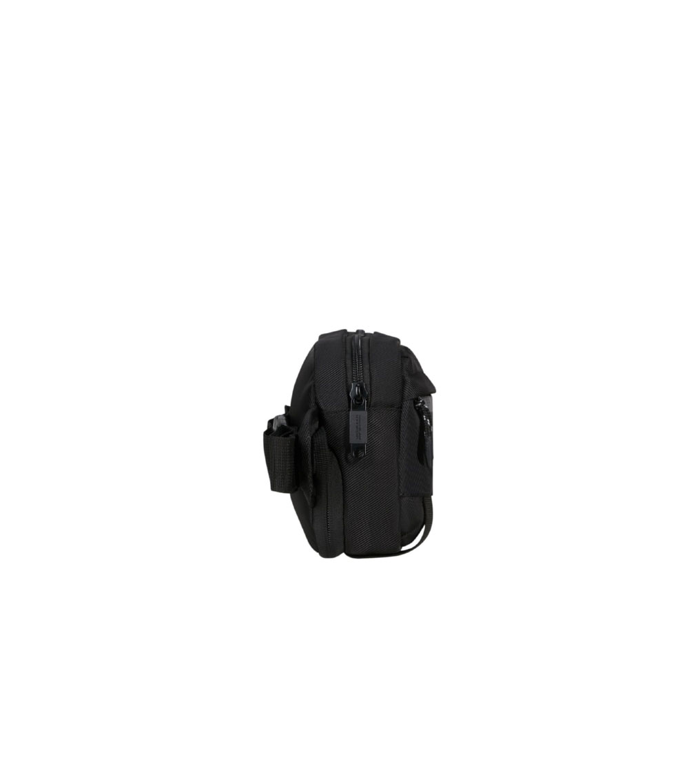 Сумка поясная American Tourister Urban Track ASPHALT BLACK MD1*09008