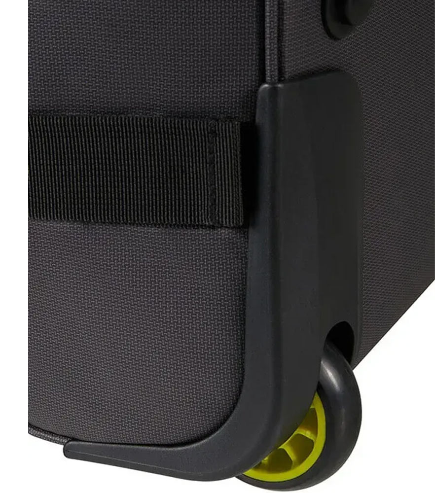 Сумка дорожная American Tourister URBAN TRACK M (68 см) MD1*19202 - Black/Lime