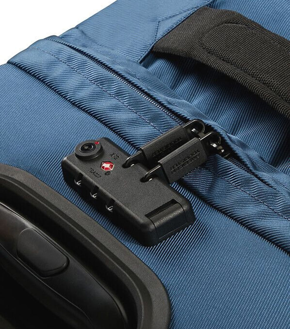 Сумка дорожная American Tourister URBAN TRACK MD1*41001 - Navy ~ручная кладь~