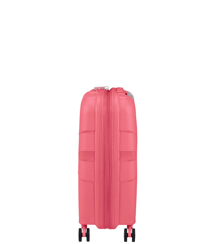 Малый чемодан American Tourister Starvibe MD5*00002 (55 см) ~ручная кладь~ Sun Kissed Coral
