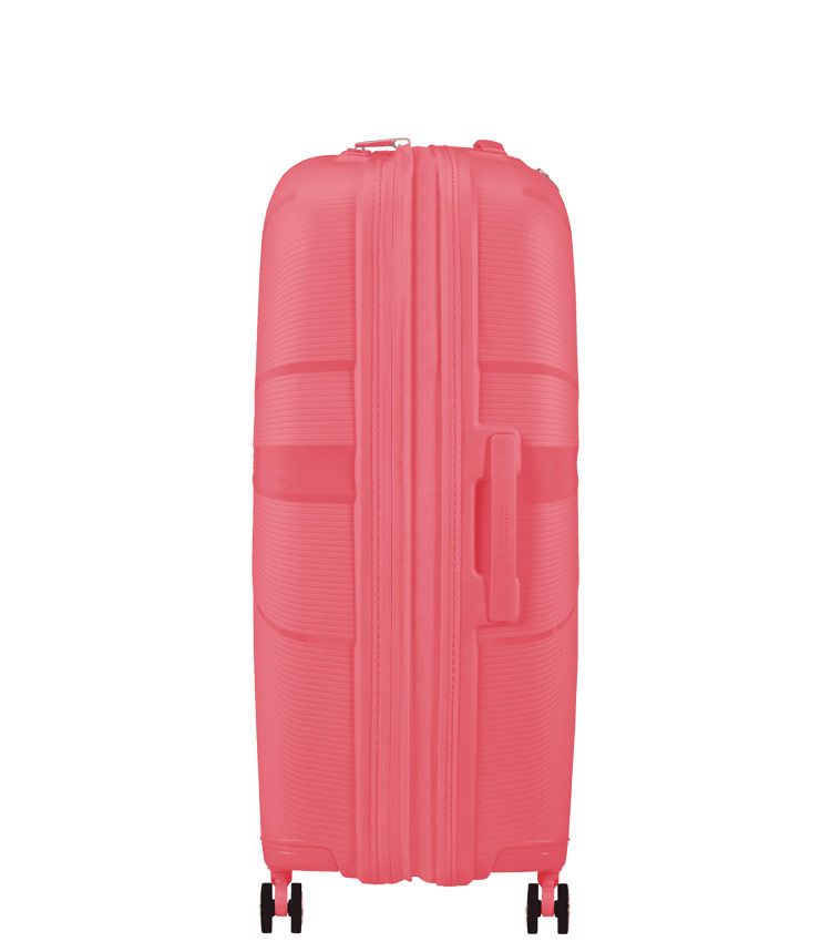 Большой чемодан American Tourister Starvibe MD5*00004 (77 см) - Sun Kissed Coral