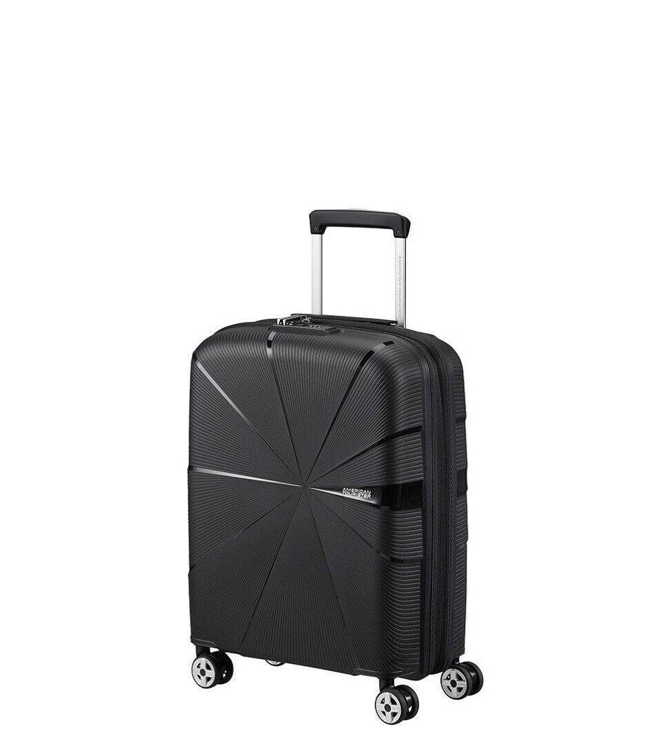 Малый чемодан American Tourister Starvibe MD5*09002 (55 см) ~ручная кладь~ Black