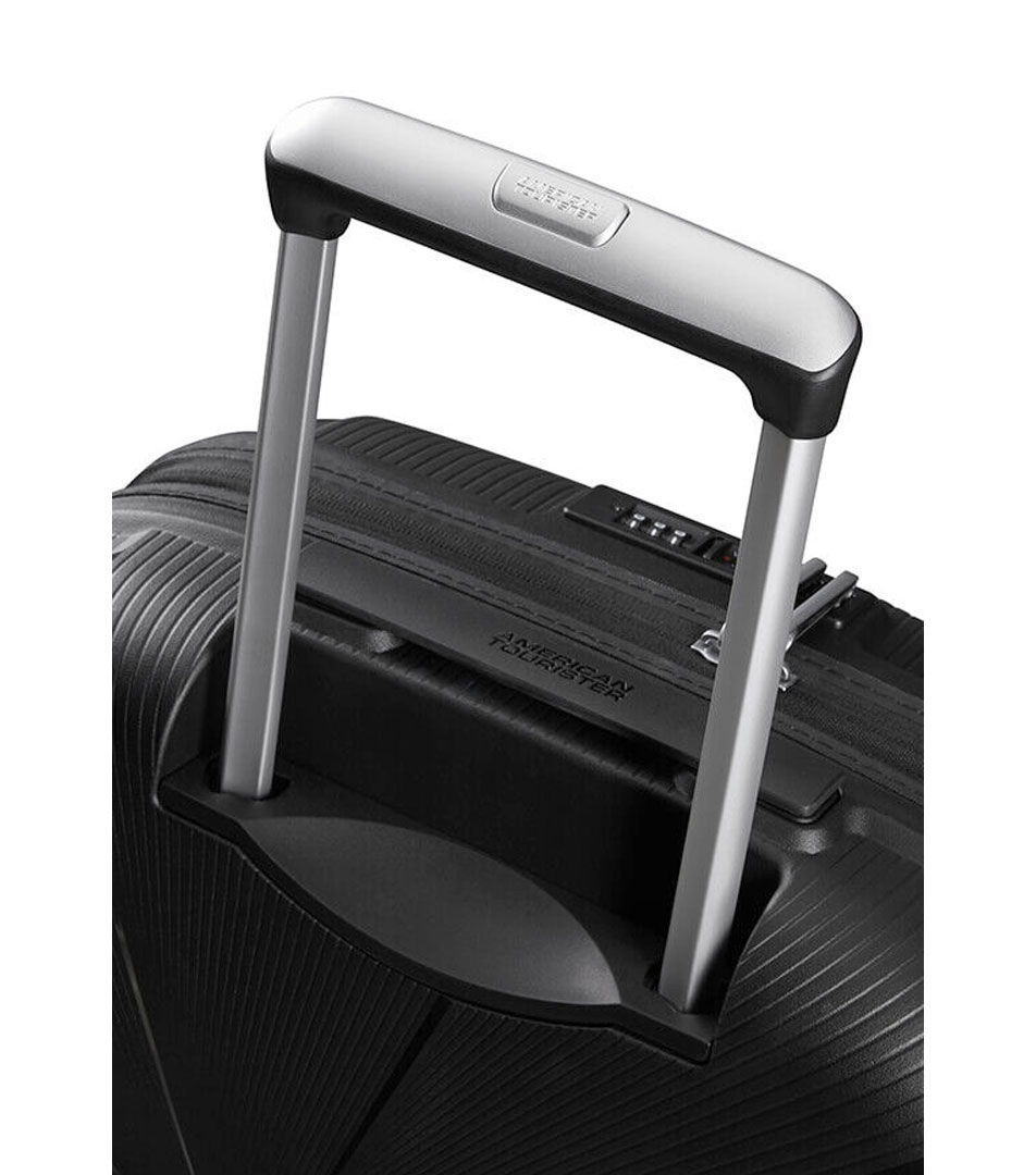 Малый чемодан American Tourister Starvibe MD5*09002 (55 см) ~ручная кладь~ Black