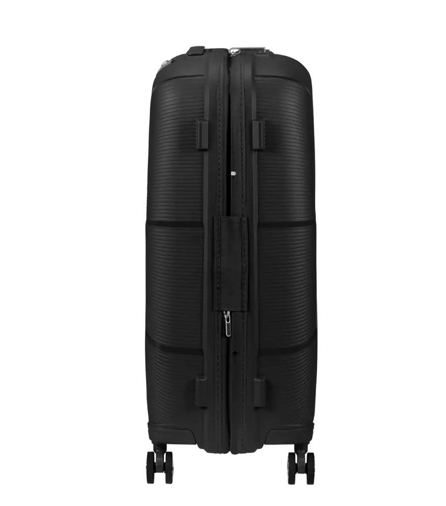 Средний чемодан American Tourister Starvibe MD5*09003 (67 см) - Black