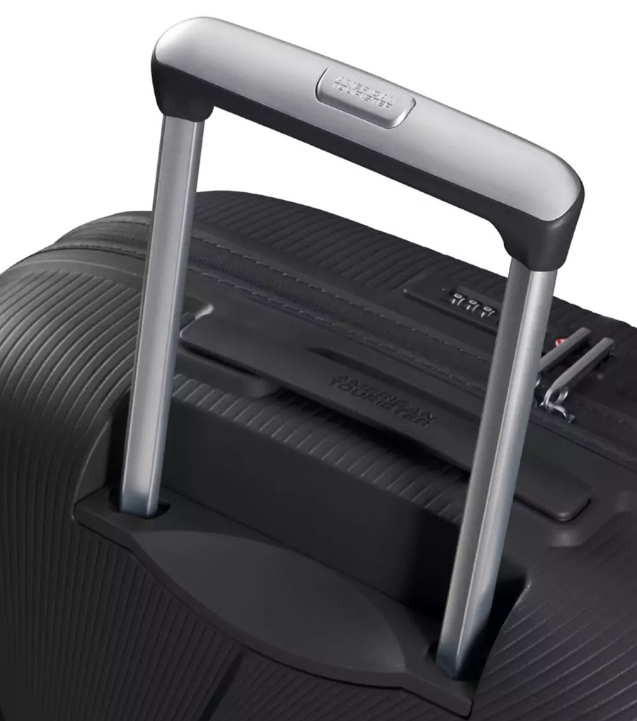 Большой чемодан American Tourister Starvibe MD5*09004 (77 см) - Black