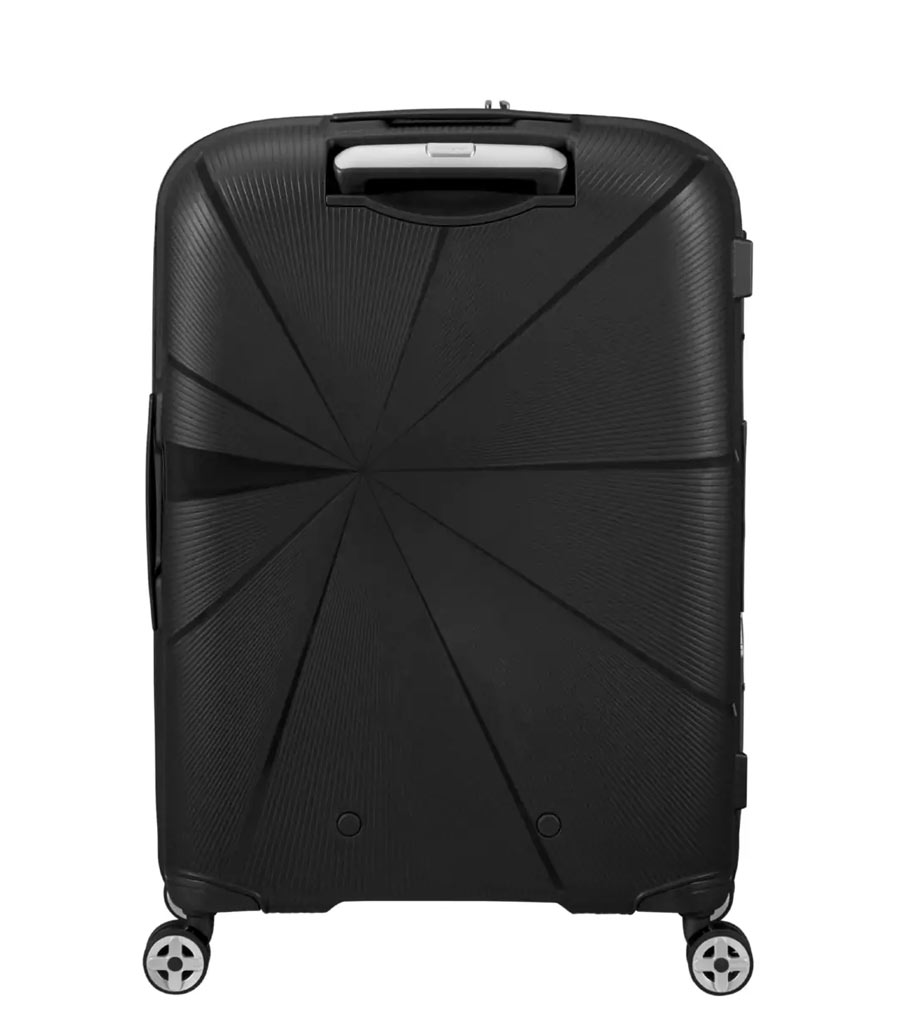 Средний чемодан American Tourister Starvibe MD5*09003 (67 см) - Black