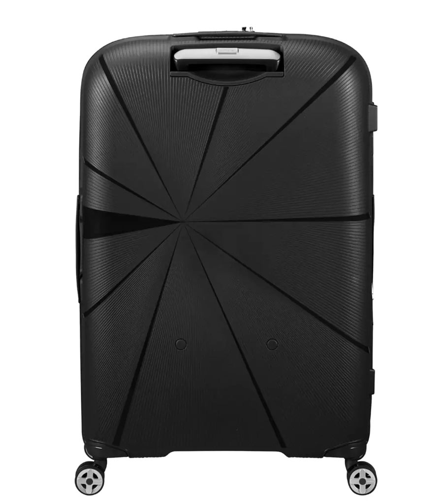 Большой чемодан American Tourister Starvibe MD5*09004 (77 см) - Black