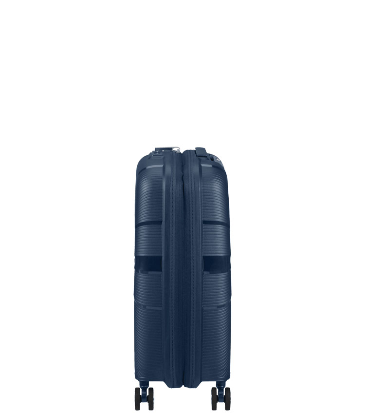 Малый чемодан American Tourister Starvibe MD5*41002 (55 см) ~ручная кладь~ Navy
