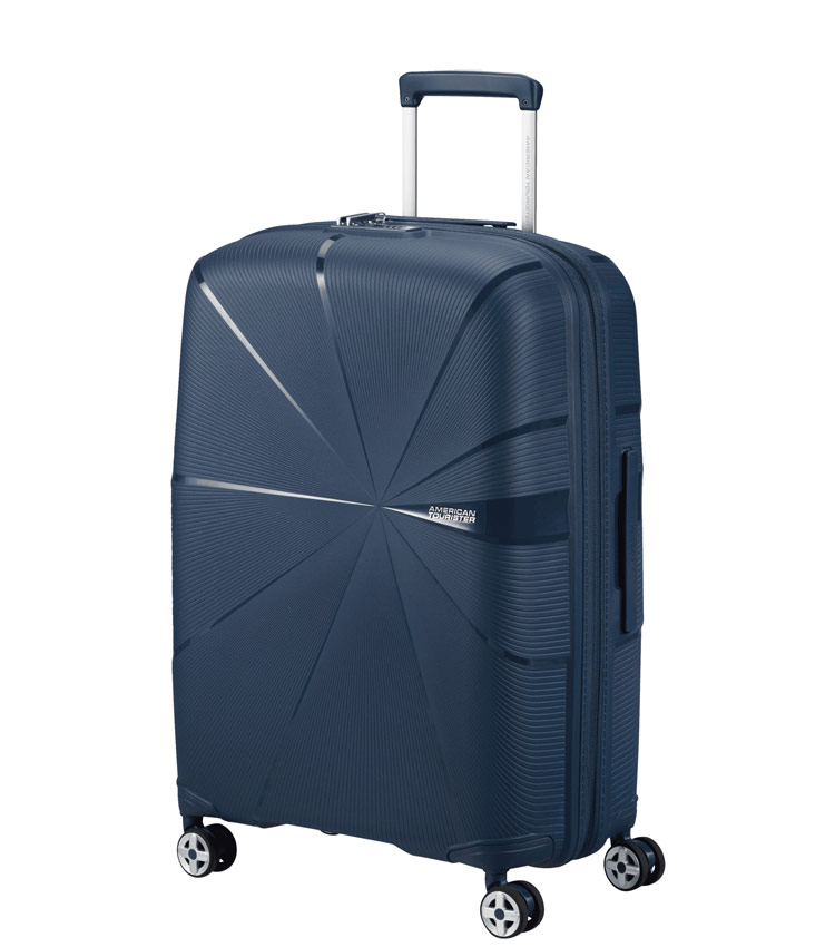 Средний чемодан American Tourister Starvibe MD5*41003 (67 см) - Navy