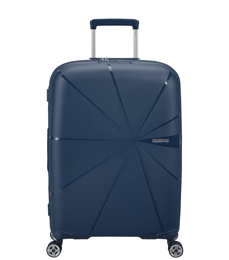 Средний чемодан American Tourister Starvibe MD5*41003 (67 см) - Navy