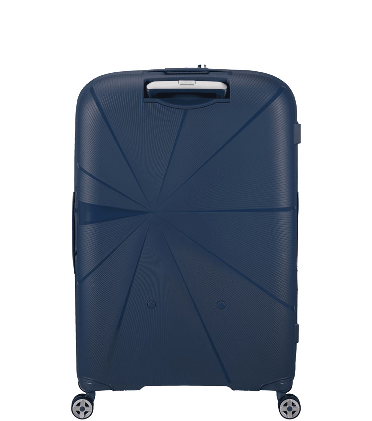 Большой чемодан American Tourister Starvibe MD5*41004 (77 см) - Navy
