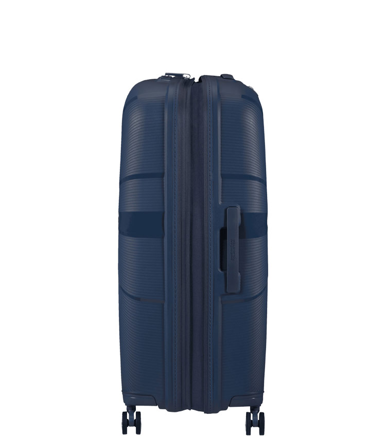 Большой чемодан American Tourister Starvibe MD5*41004 (77 см) - Navy