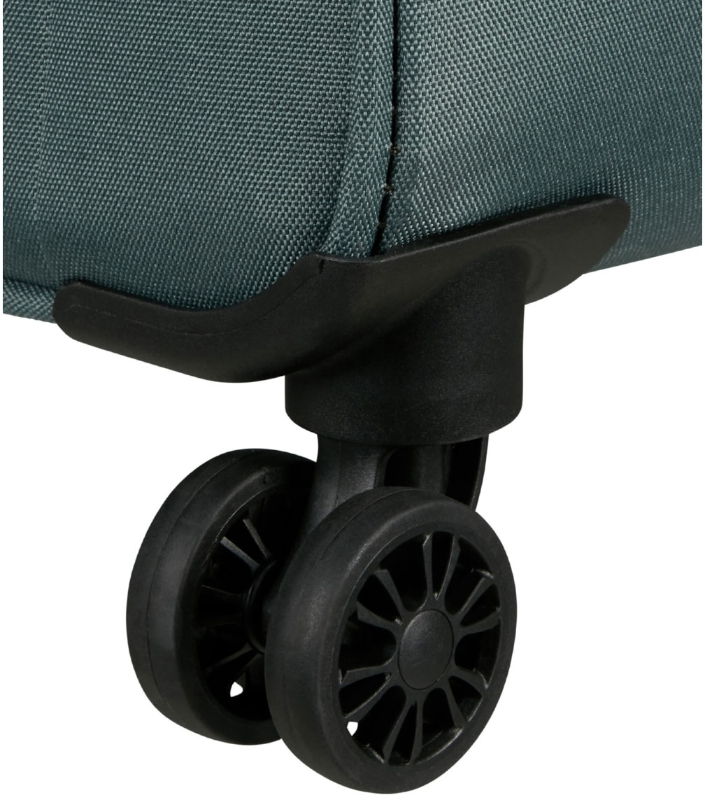 Большой чемодан American Tourister PULSONIC DARK FOREST  MD6*04003 ~81 cм
